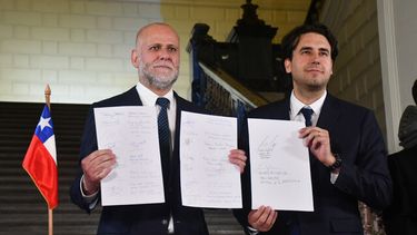 Con acuerdo en mano: ¿Qué sigue en el proceso constituyente?