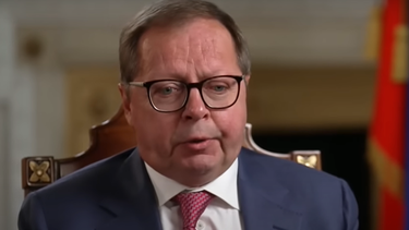 Embajador ruso advierte que suministro occidental de armas a Ucrania hará escalar la guerra