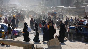 Palestinos muertos en Gaza superan los 40 mil en poco más de 10 meses de guerra