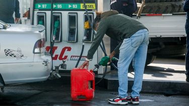 valor de los combustibles desde este jueves 9 de abril: gasolina, diesel y parafina se mantienen elevada