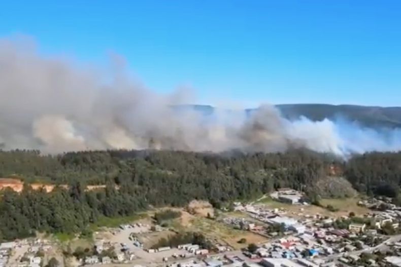Incendio San Pedro de la Paz Captura video Resumen.jpg