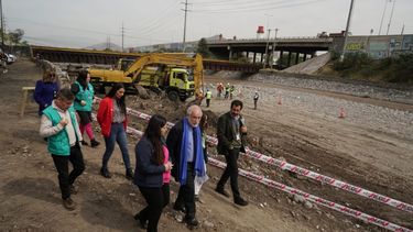 El Desconcierto | Obras en el rio Mapocho..jpeg