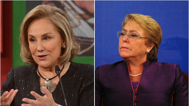 Sospechoso: Cecilia Morel es más influyente que Michelle Bachelet según ranking de La Tercera