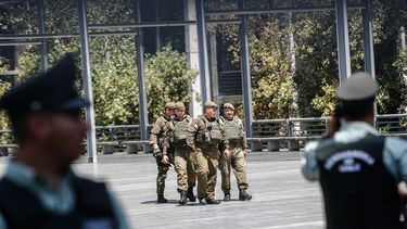 Evacuaciones masivas en distintos tribunales del país tras aviso de bomba