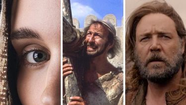 Más allá de Jesús de Nazaret: ¿Qué películas ver en streaming para disfrutar Semana Santa?