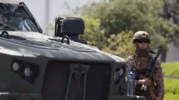 “Lanza del Sur”: Las incógnitas sobre la operación en plena ofensiva de Donald Trump en el Caribe