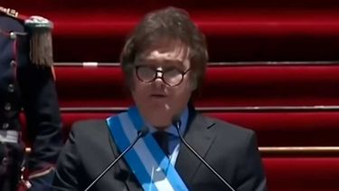 Milei dice que con sus reformas en 20 años Argentina podría parecerse a Alemania