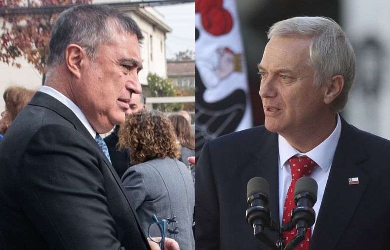 Disputa entre Mario Desbordes y gobierno de Kast por cárcel Santiago 1 - Agencia Uno