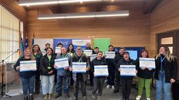 Provincia de Llanquihue da un paso en la implementación de la Ley REP con certificación de recicladores de base Provincia de Llanquihue da un paso en la implementación de la Ley REP con certificación de recicladores de base