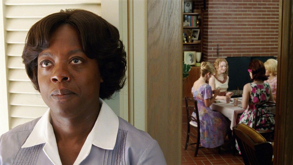 Viola Davis se arrepiente de trabajar en película sobre criadas afroamericanas porque no eran sus voces las escuchadas