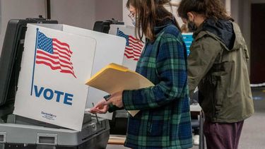 Elecciones EE.UU.: Republicanos acortan distancias para hacerse con Cámara de Representantes