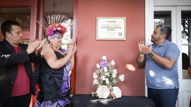 Casa de la Cultura de San Bernardo es rebautizada en homenaje a folklorista asesinada