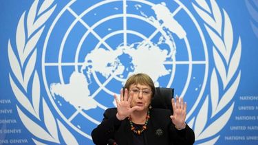 Bachelet versus Israel: El otro tema complejo que marcó su recta final en la ONU
