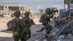 Chilenos integran listado de 50.000 militares de Israel con doble nacionalidad: Participan de destrucción en Franja de Gaza