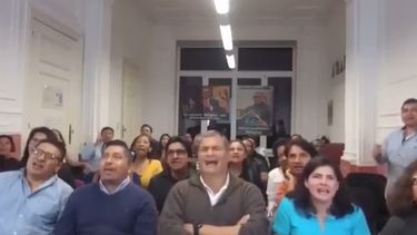 VIDEO| Lenin Chao: La adaptación de Rafael Correa de Bella Ciao en la que le canta a su opositor