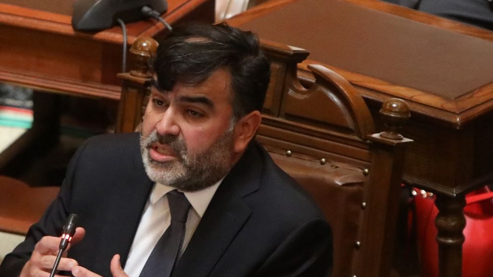 José Morales acusa “guerra sucia y descarada” tras su fallido nombramiento como Fiscal Nacional