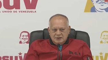 Diosdado Cabello ahora lanza sus quemantes declaraciones contra EE.UU.: “Enfrentaremos lo que venga, por muy duro que sea”