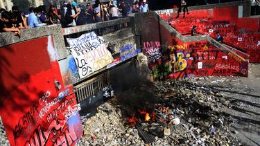 ADELANTO| El Nacho me invita a manifestarse: Una desaparición en la Estación Baquedano