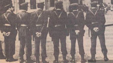 La pichanga que terminó con cuatro detenidos desaparecidos y un homicidio en 1973