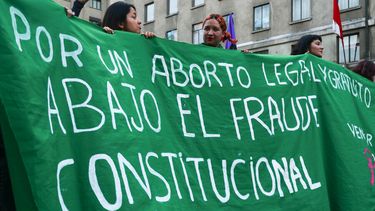 Propuesta constitucional en la lupa, Parte I: Retrocesos en derechos de las mujeres