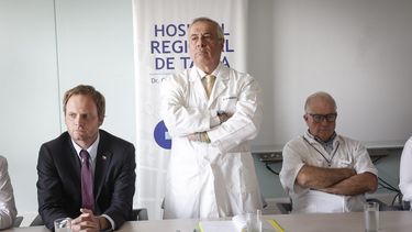 Ministro Mañalich descartó suspensión de eventos masivos tras primer caso de Coronavirus en Chile