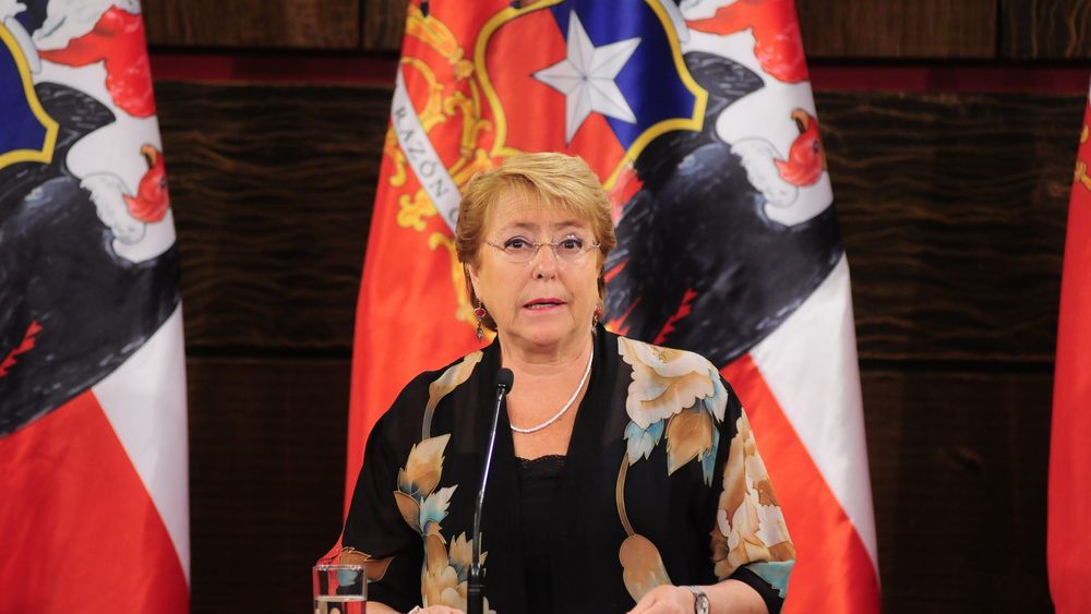Bachelet sella compromiso por matrimonio igualitario: El 60% de nuestros compatriotas lo apoya