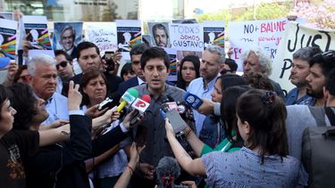 Hermano de Gustavo Gatica, a tres meses del estallido social: Lo mejor que podría pasar para las víctimas es que este gobierno se acabe