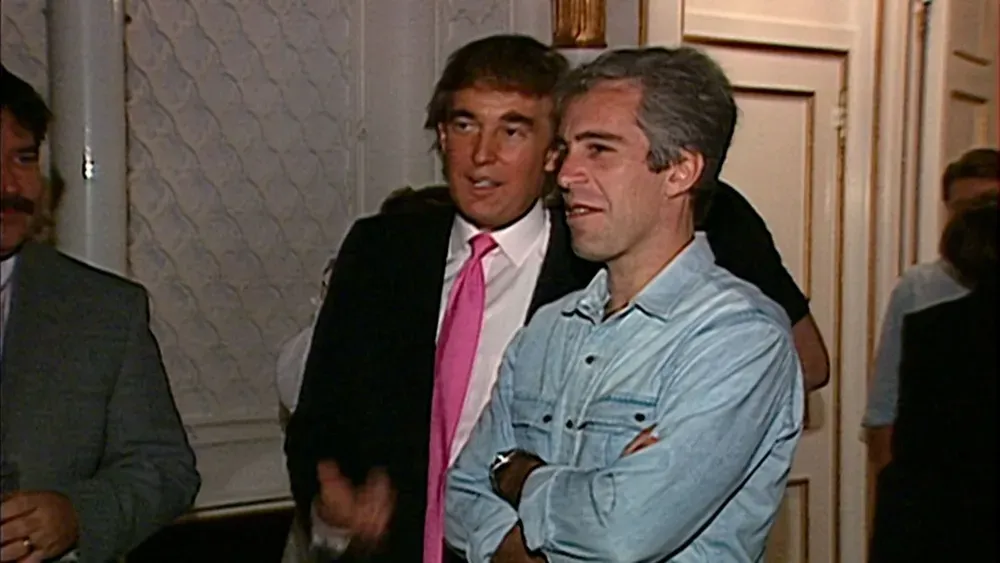 Hillary Clinton acusa al Gobierno de Donald Trump de encubrimiento en Caso Epstein