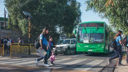 Mejoramiento de entornos de colegios para evitar siniestros viales llega a Puente Alto y Lo Espejo