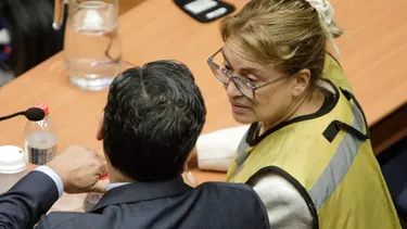 Presiones en la Suprema, llamadas y fallos exprés: los antecedentes que dejó la formalización de Ángela Vivanco