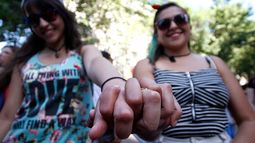 España celebra el Día de la Visibilidad Lésbica: Lo que no se ve, no se nombra y lo que no se nombra, no existe