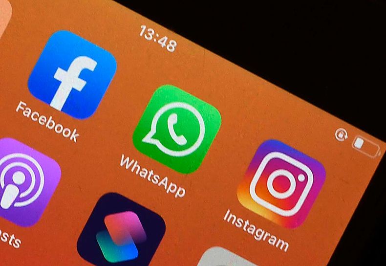 Imagen referencial sobre redes sociales - Agencia Uno