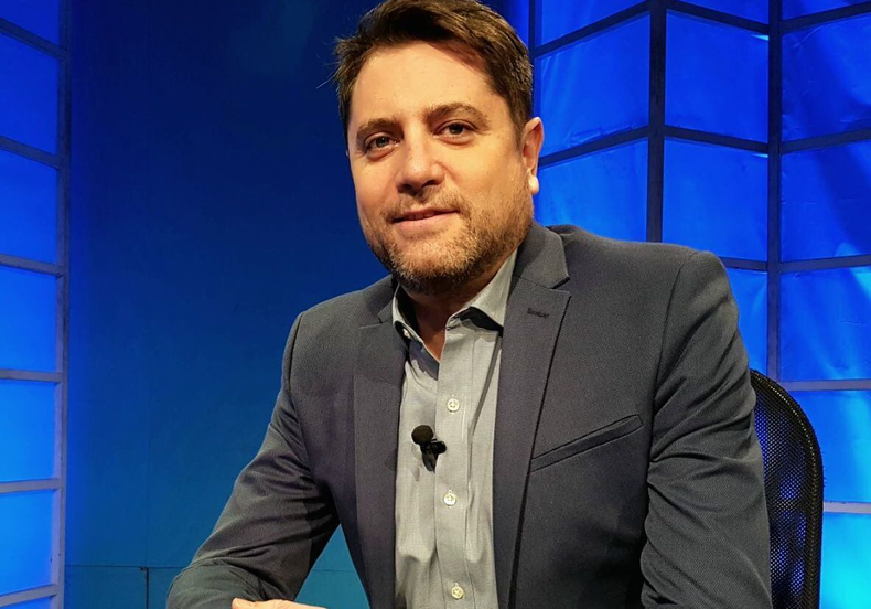 Embajador de Israel en Chile, Peleg Lewi, acusa discurso de odio por muestra fotográfica sobre genocidio en Gaza.&nbsp;