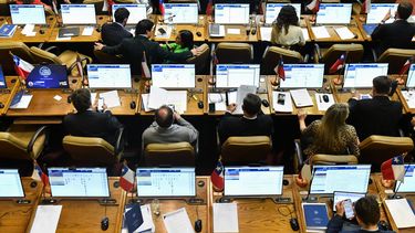 Cámara no vota proyecto que condiciona los indultos presidenciales - Agencia Uno