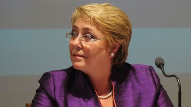 Bachelet pide reforzar al Estado: Puede haber una estructura perfecta e individuos malignos