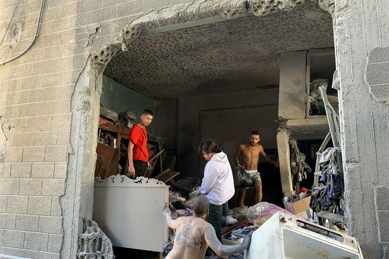 un tercio de los centros de salud en libano han cerrado a causa de los ataques de israel.jpg