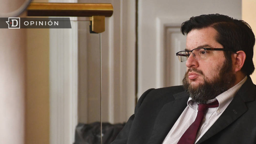 El Pequeño Dictador: La Demagogia de Cristián Valenzuela