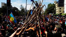 Al finalizar un año winka y comienzos de otro: Un pequeño balance  de la relación Estado chileno- Nación mapuche