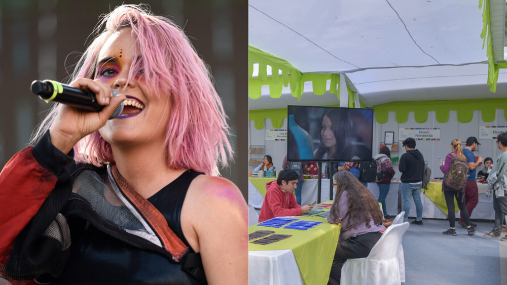 Con concierto de Camila Moreno y más: Feria del Libro dispondrá de múltiples talleres gratuitos