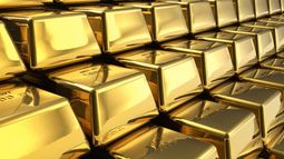 Supermercado en EE.UU. vende lingotes de oro a U$S1.900 la unidad y se agotan en horas