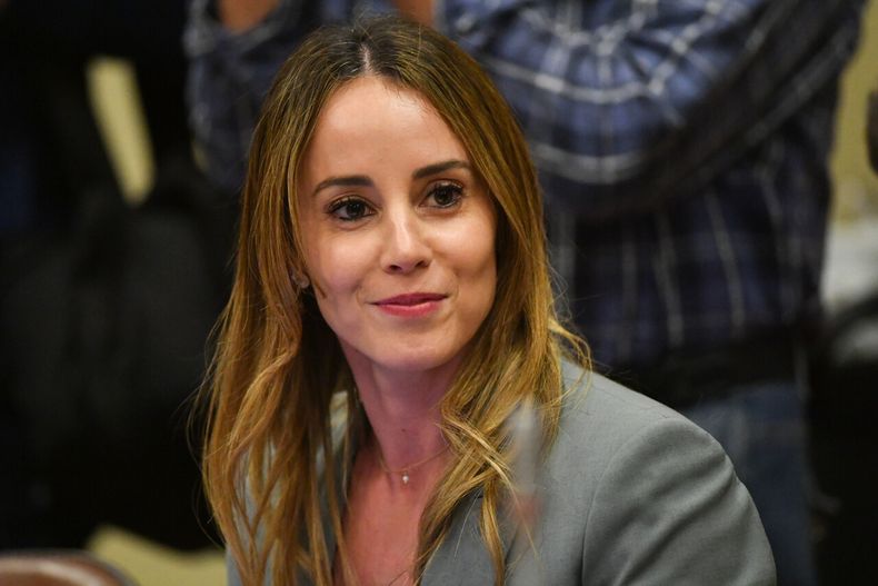 Mara Sedini defendió al gobierno en una entrevista radial - Agencia Uno