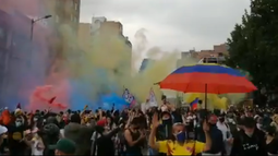 Colombia: Oposición y organizaciones civiles piden a Iván Duque parar violencia en protestas