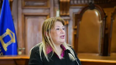 Arista muñeca bielorrusa: Corte acoge querella de capítulos contra exministra Ángela Vivanco