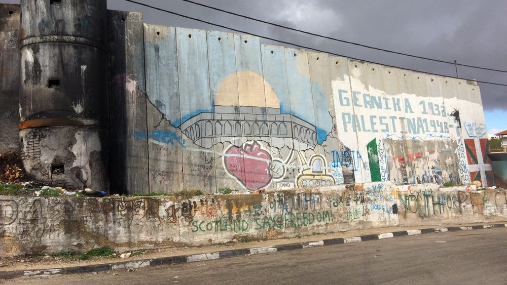 CRÍTICA| A 72 años de la Nakba: Palestina, por ejemplo de Lina Meruane, pelear con la mente