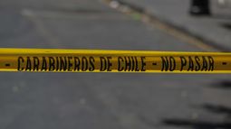 Imagen referencial sobre una cinta de Carabineros de Chile - Agencia Uno