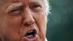 La última locura de Trump: Casa Blanca publica foto emulando a Superman con mensaje “símbolo de justicia”