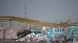 Desnutrición severa en Franja de Gaza por culpa del bloqueo de Israel provoca la muerte de otro bebé