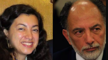 Hija de Sergio Muñoz acusa a colegas para defenderse en el TC por teletrabajar desde Italia