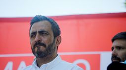Garra Blanca habría amenazado de muerte al alcalde Christopher White - Agencia Uno Garra Blanca habría amenazado de muerte al alcalde Christopher White - Agencia Uno