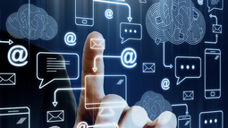 Imagen referencial sobre inteligencia artificial Imagen referencial sobre inteligencia artificial